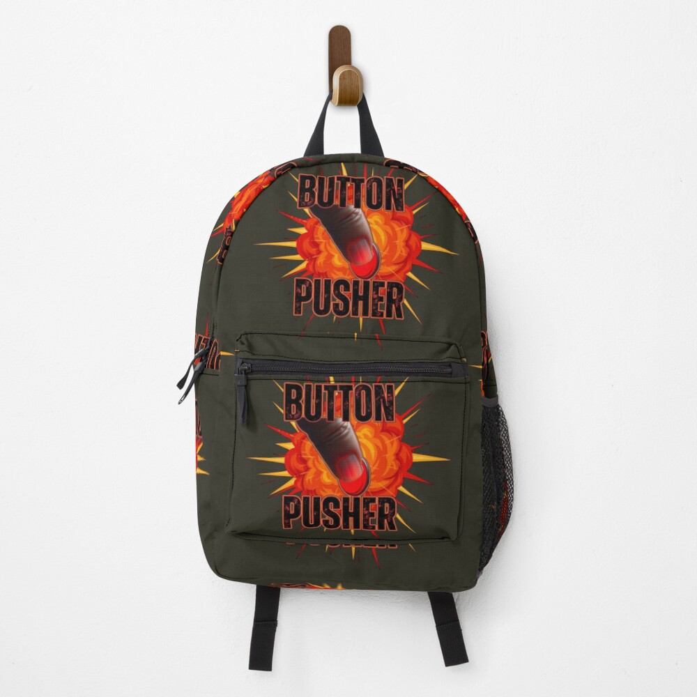Item preview, Backpack designed and sold by HauntedOpera.