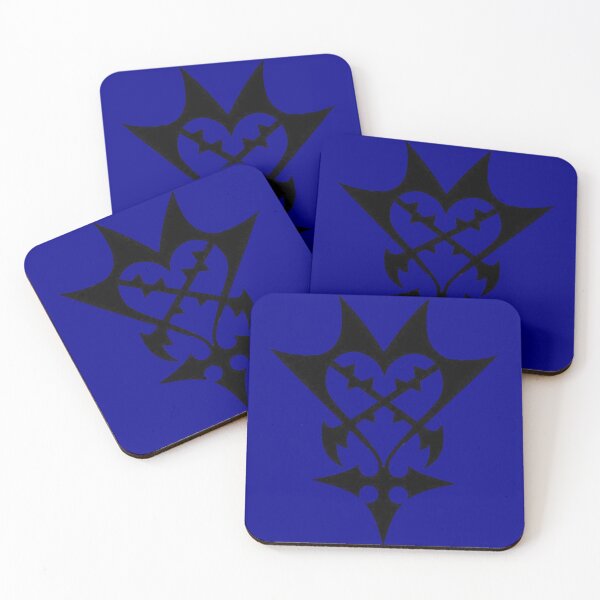 Item preview, Kingdom Heartless (Dark Blue) designed and sold by MurpheusTech.