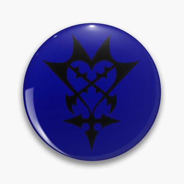 Item preview, Kingdom Heartless (Dark Blue) designed and sold by MurpheusTech.
