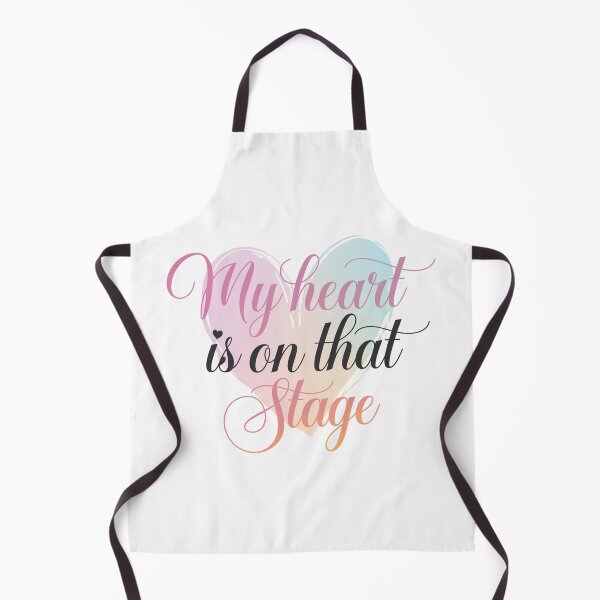 Item preview, My Heart Is On That Stage Dance Recital designed and sold by AniArtPL.