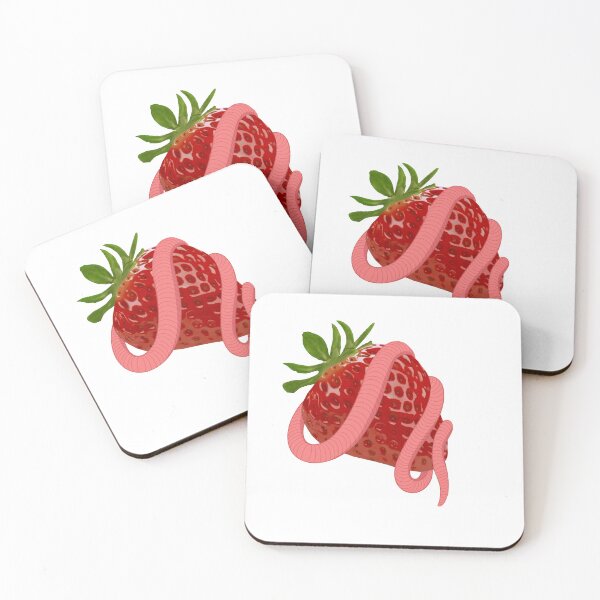 Item preview, Strawberry designed and sold by Kilary.