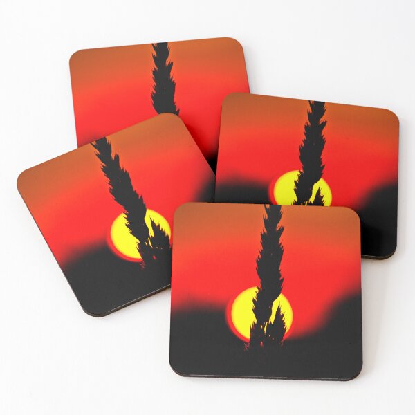 Item preview, Silhouette sunset designed and sold by Gabszab.