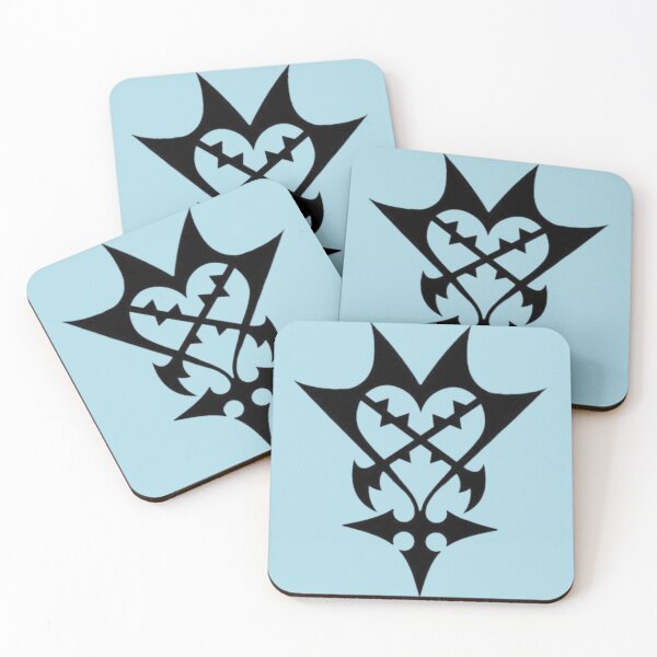 Item preview, Kingdom Heartless (Light Blue) designed and sold by MurpheusTech.