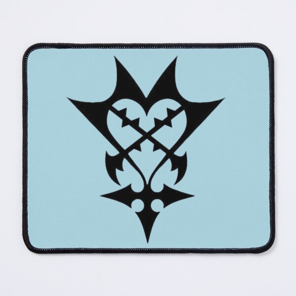 Item preview, Kingdom Heartless (Light Blue) designed and sold by MurpheusTech.