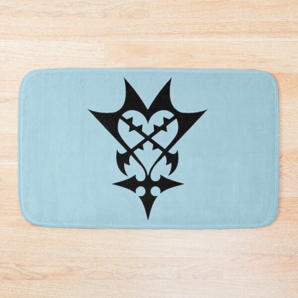 Item preview, Kingdom Heartless (Light Blue) designed and sold by MurpheusTech.