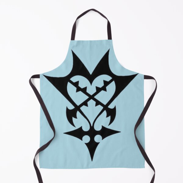 Item preview, Kingdom Heartless (Light Blue) designed and sold by MurpheusTech.