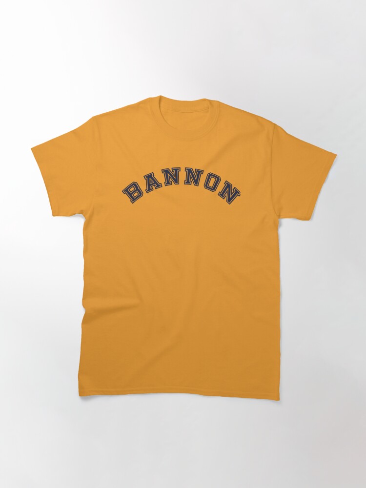 bannon shirt jeepers creepers