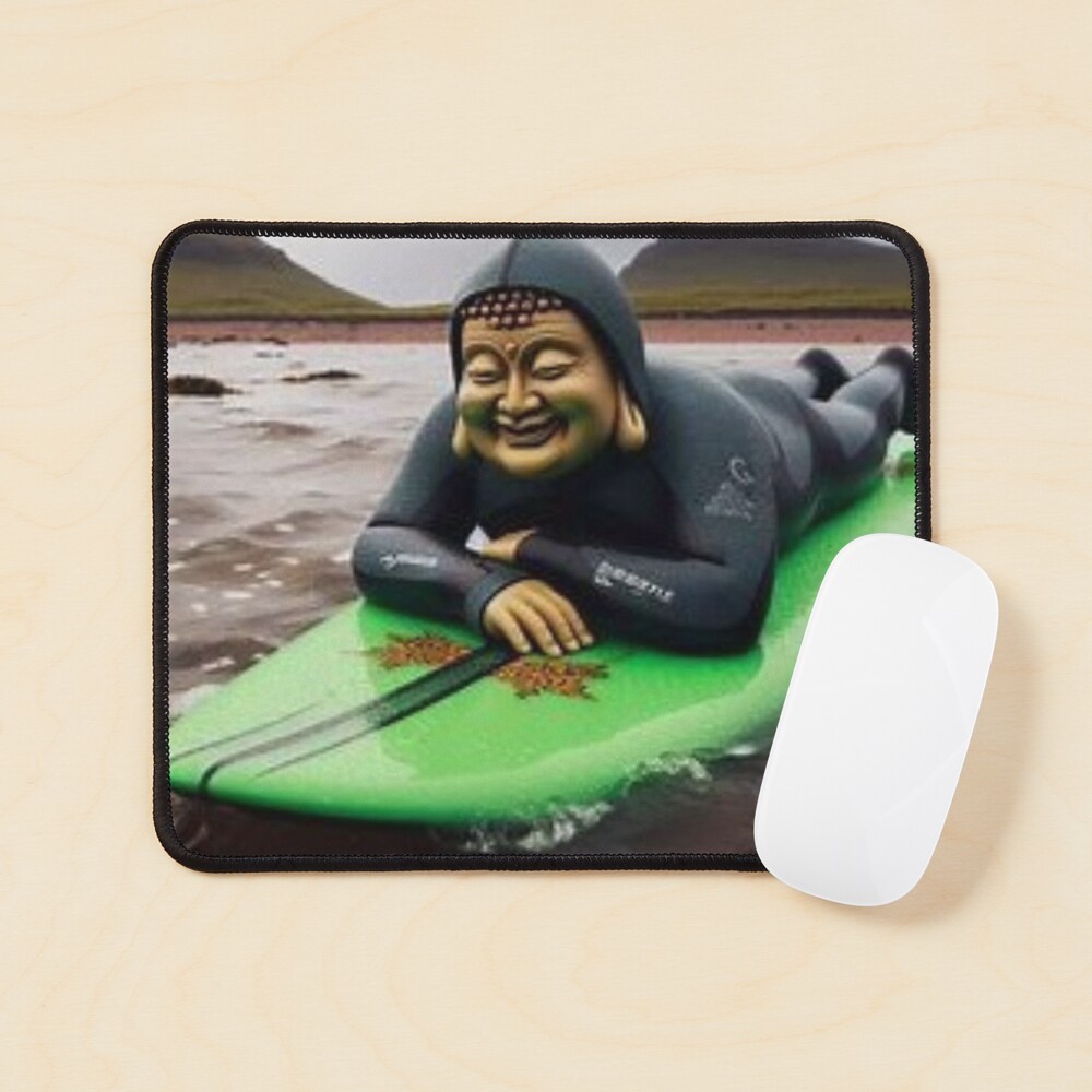 Item preview, Mouse Pad designed and sold by Print Fiction.