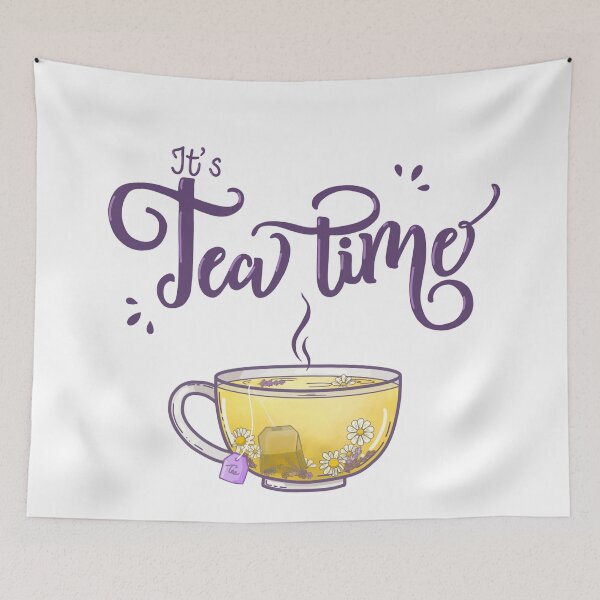 Item preview, Chamomile Tea designed and sold by Hello-Cuties.