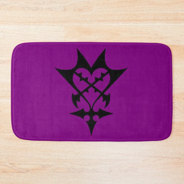 Item preview, Kingdom Heartless (Purple) designed and sold by MurpheusTech.