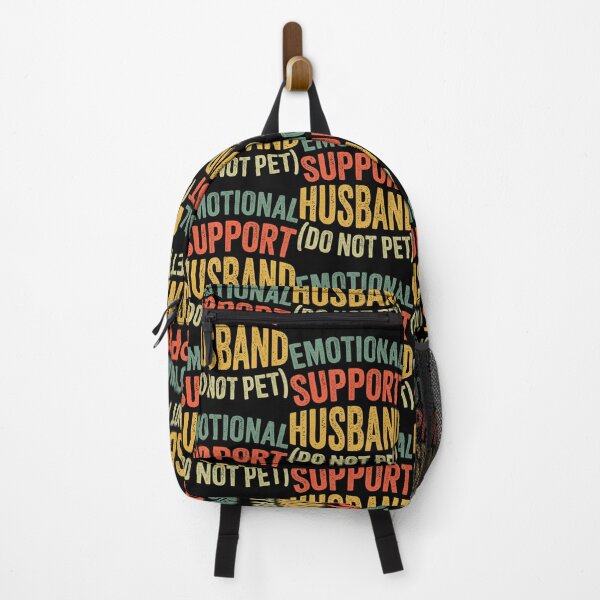 Item preview, Emotional Support Husband Do Not Pet designed and sold by FantasyFablesC.