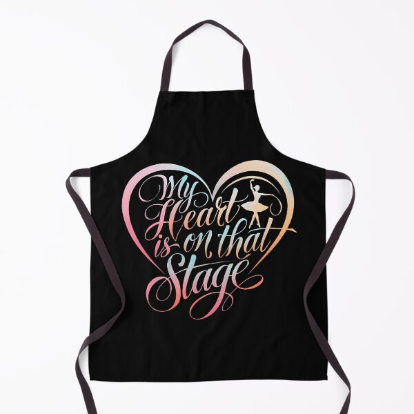 Item preview, My Heart Is On That Stage Dance Recital designed and sold by AniArtPL.