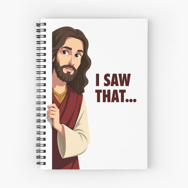 Item preview, Jesus Meme I Saw That Classic designed and sold by 9xClub.