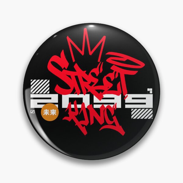 Item preview, Street King 2099 designed and sold by Kiboune.