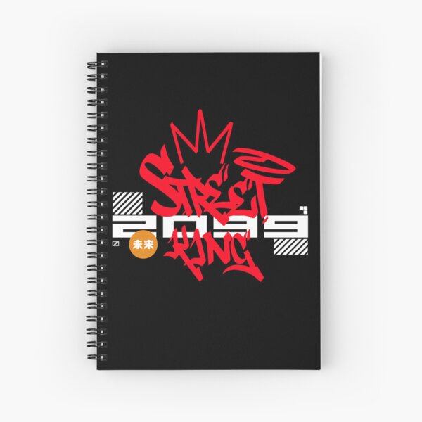 Item preview, Street King 2099 designed and sold by Kiboune.