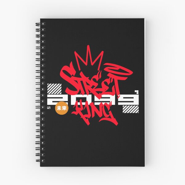Item preview, Street King 2099 designed and sold by Kiboune.