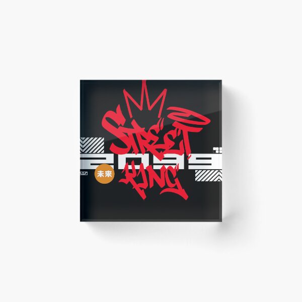 Item preview, Street King 2099 designed and sold by Kiboune.