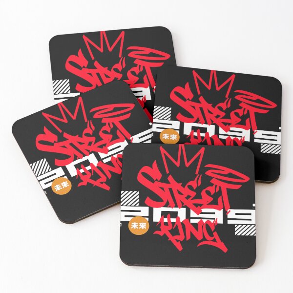 Item preview, Street King 2099 designed and sold by Kiboune.