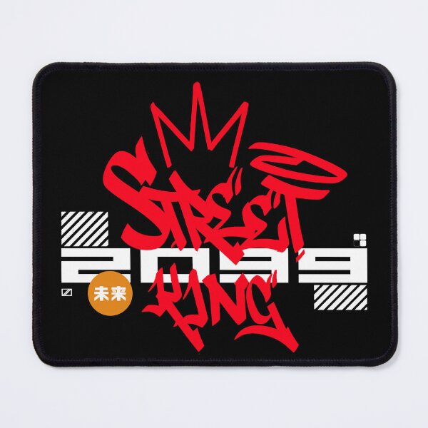 Item preview, Street King 2099 designed and sold by Kiboune.