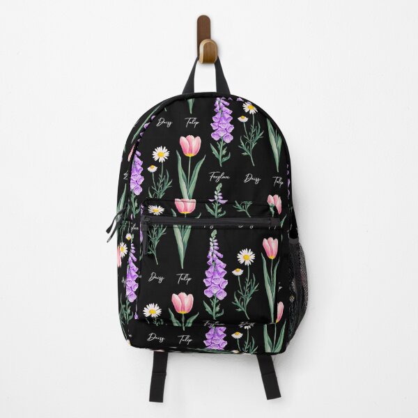 Item preview, Foxglove Daisy Tulip Subtle Floral Funny Political designed and sold by lidanmasi.