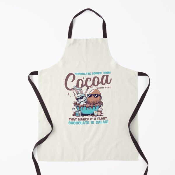 Item preview, Chocolate comes from cocoa designed and sold by Peerless-Prime.
