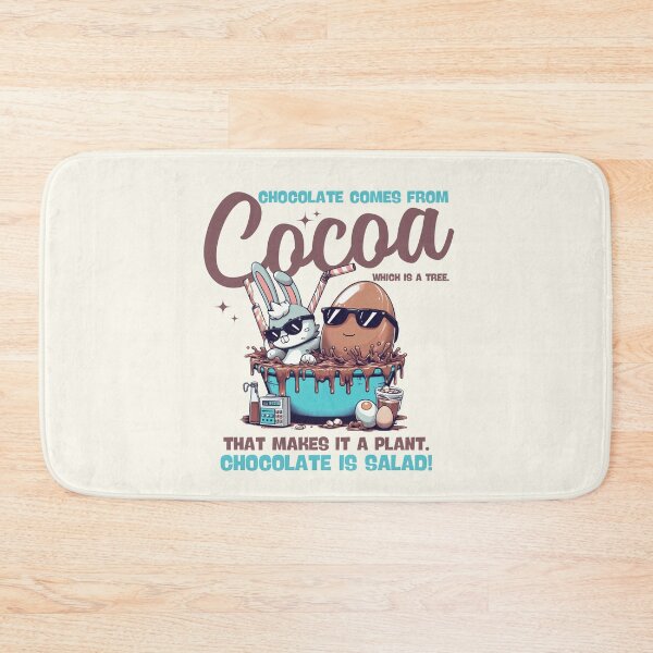 Item preview, Chocolate comes from cocoa designed and sold by Peerless-Prime.