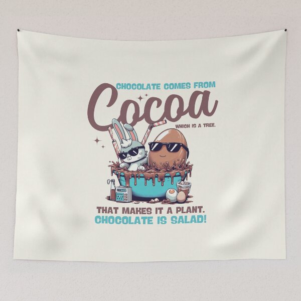 Item preview, Chocolate comes from cocoa designed and sold by Peerless-Prime.