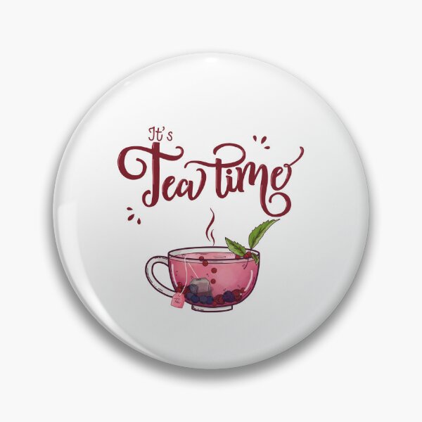 Item preview, Berries Tea designed and sold by Hello-Cuties.