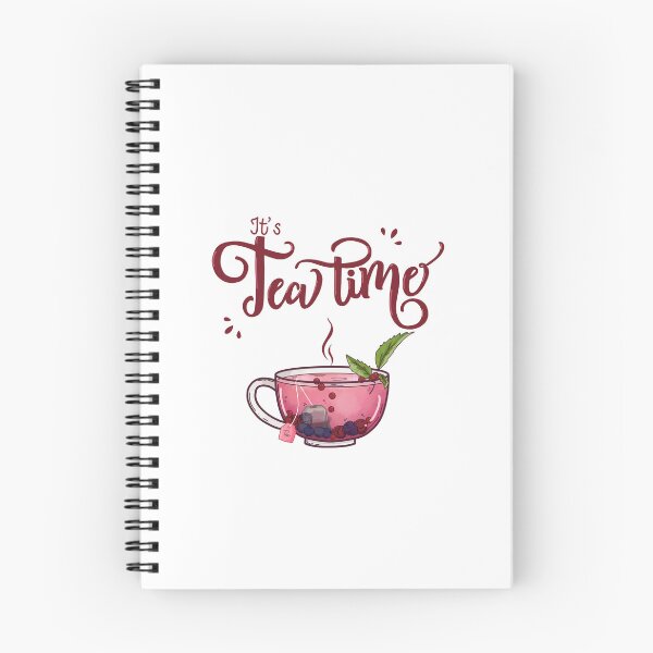 Item preview, Berries Tea designed and sold by Hello-Cuties.