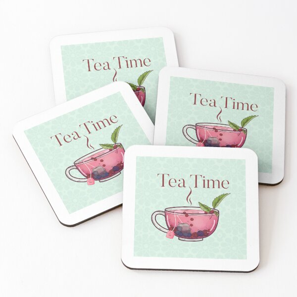 Item preview, Berries Tea designed and sold by Hello-Cuties.