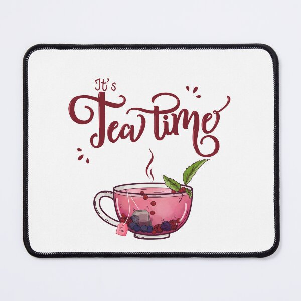 Item preview, Berries Tea designed and sold by Hello-Cuties.