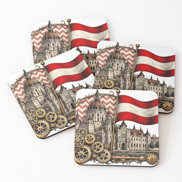 Item preview, Countries of the world: Austria and the splendor of Schönbrunn Palace designed and sold by Anne-Abadie.