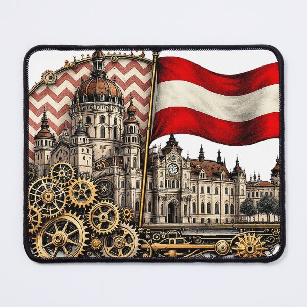 Item preview, Countries of the world: Austria and the splendor of Schönbrunn Palace designed and sold by Anne-Abadie.