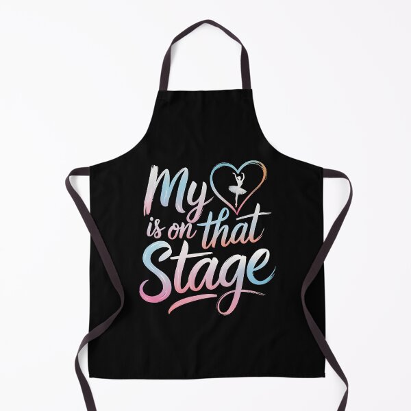 Item preview, My Heart Is On That Stage Dance Recital designed and sold by AniArtPL.