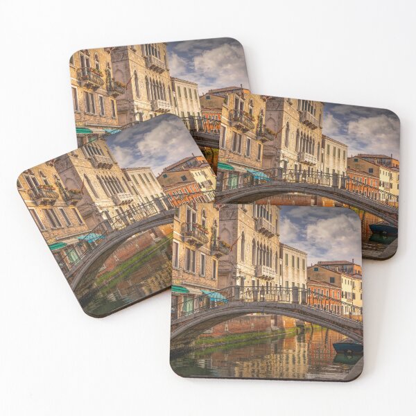 Artikelvorschau, Brücke von San Trovaso entworfen und verkauft von Viv Thompson Photography .