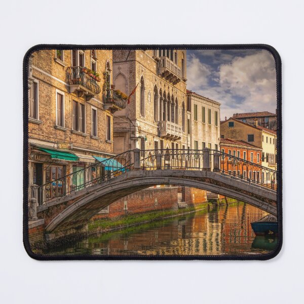 Item preview, Ponte de San Trovaso designed and sold by Viv Thompson Photography .