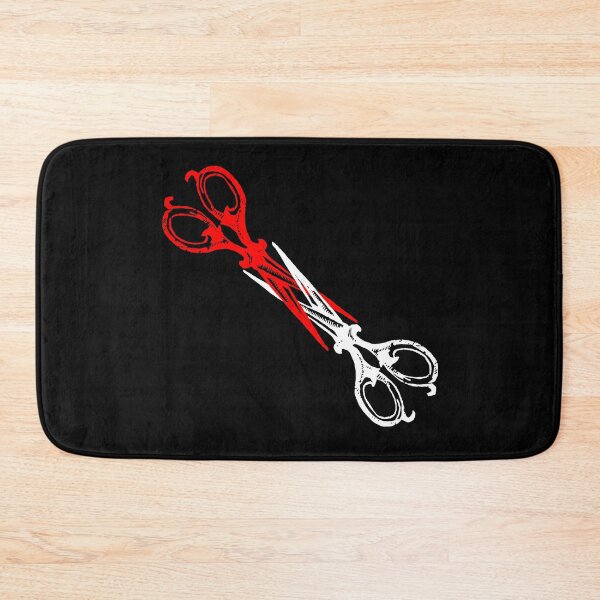 Item preview, scissors (lesbians) designed and sold by remerasnerdas.