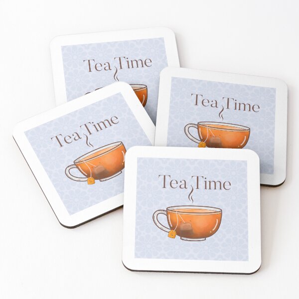 Item preview, It’s Tea Time designed and sold by Hello-Cuties.