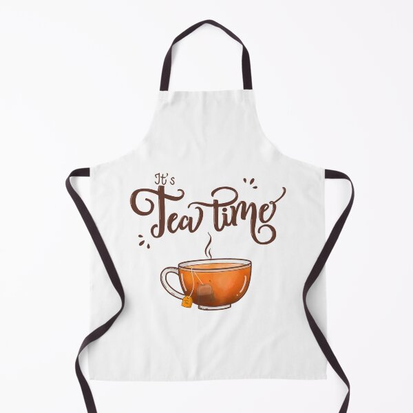 Item preview, It’s Tea Time designed and sold by Hello-Cuties.