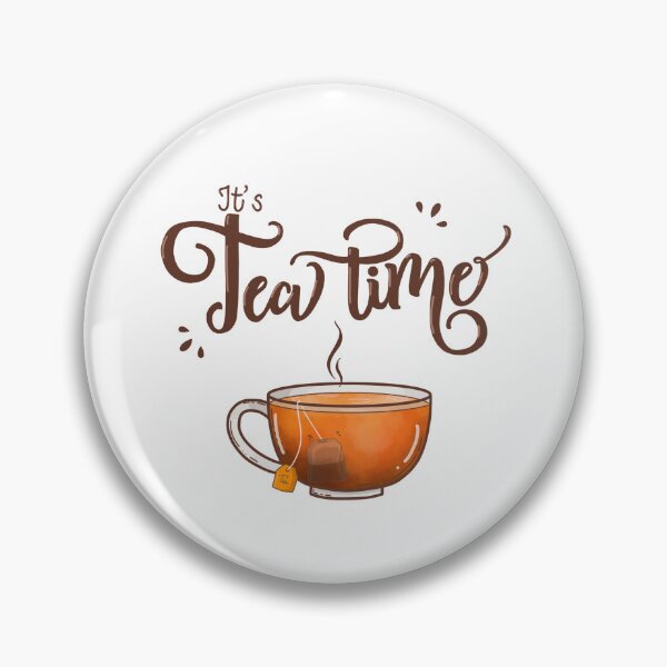 Item preview, It’s Tea Time designed and sold by Hello-Cuties.