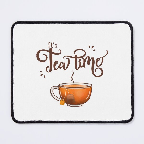 Item preview, It’s Tea Time designed and sold by Hello-Cuties.