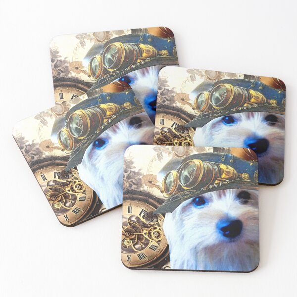 Item preview, Dog designed and sold by Koh..