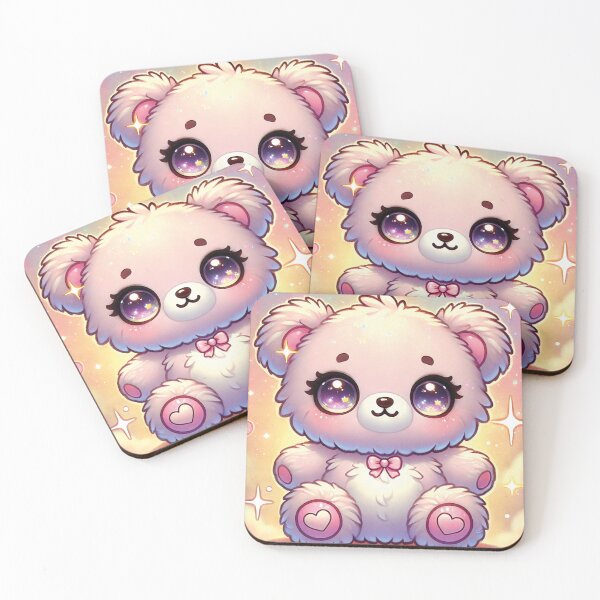 Item preview, Kawaii Bear designed and sold by MerlinWear.
