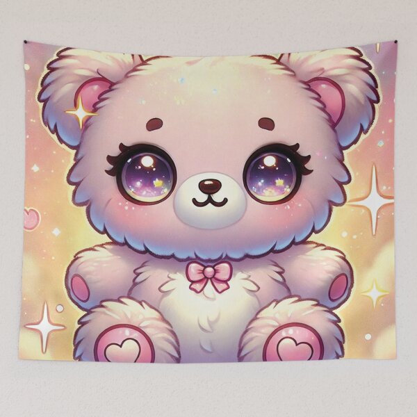 Item preview, Kawaii Bear designed and sold by MerlinWear.