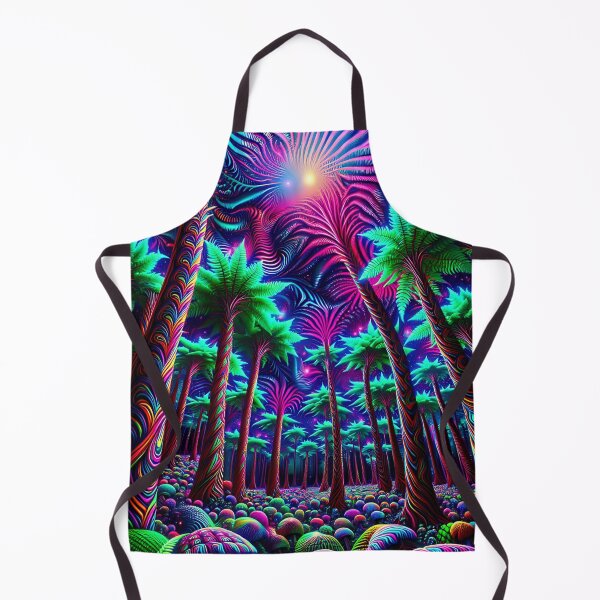 Item preview, Happy Hippie's Hike in a Psychedelic DMT Forest - 1 designed and sold by nyathiwa.