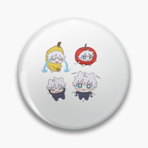 Item preview, Happy happy gojo version designed and sold by Trend-Hub.