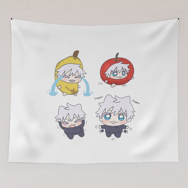 Item preview, Happy happy gojo version designed and sold by Trend-Hub.