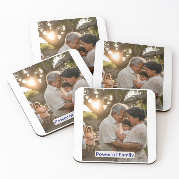 Item preview, Power of Family designed and sold by Make It A Better Day.