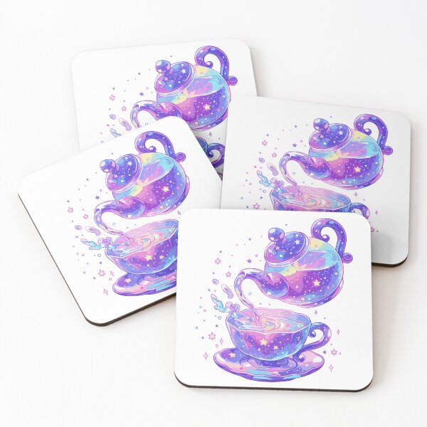Item preview, Magical Tea Pour designed and sold by craftyaliens.