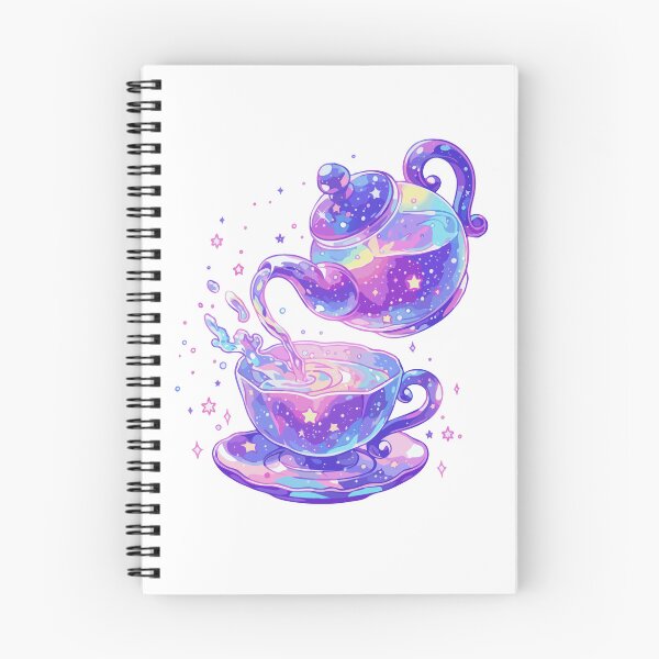 Item preview, Magical Tea Pour designed and sold by craftyaliens.